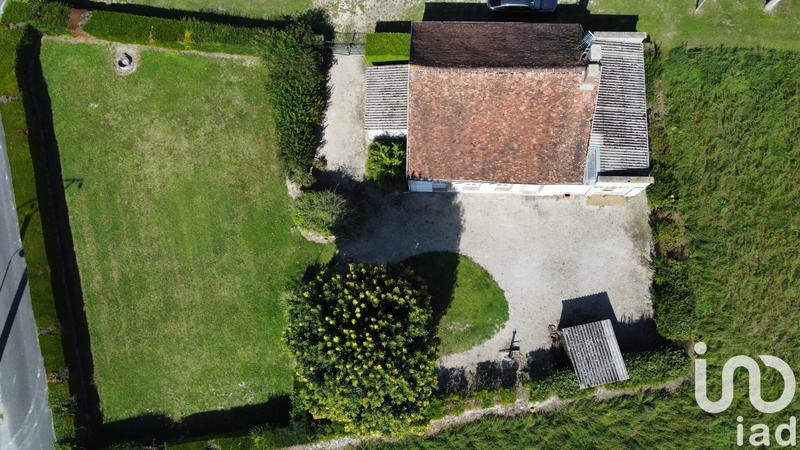 Maison - 107 m² - 5 pièces