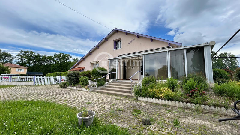 Maison - 120 m² - 4 pièces
