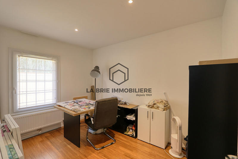 Maison - 108 m² - 5 pièces