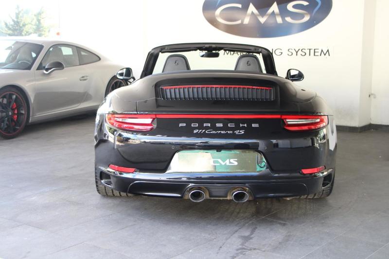 Porsche 911 Carrera Cabriolet 991 (2) 4s 3.0 420 Pdk