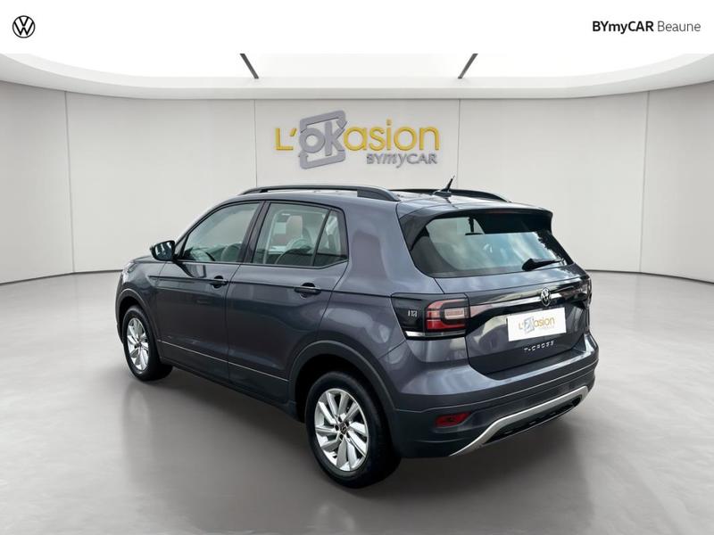 Volkswagen t-Cross 1.0 Tsi 110 Start/Stop Dsg7 Life Plus