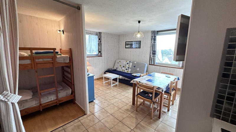 Appartement - 25 m² - 2 pièces