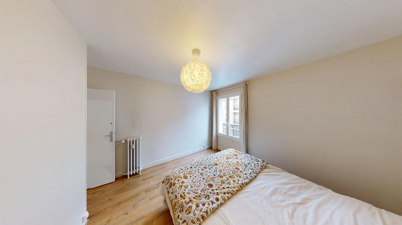 Appartement - 56 m² - 3 pièces