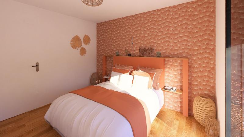 Maison - 105 m² - 4 pièces