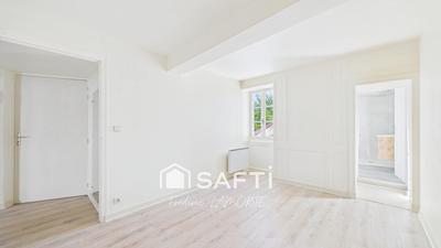 Appartement - 55 m² - 2 pièces