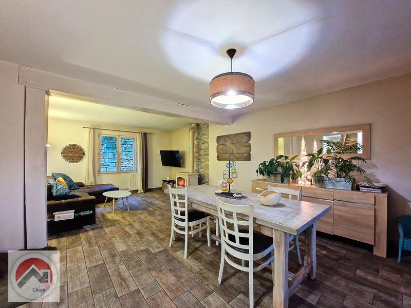 Maison - 150 m² - 7 pièces