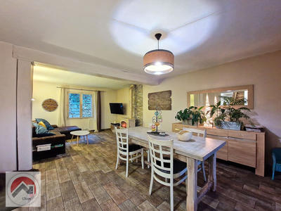 Maison - 150 m² - 7 pièces