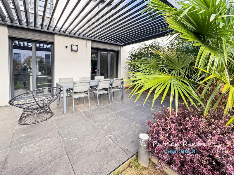 Maison - 89 m² - 5 pièces