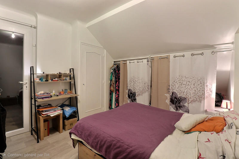 Immeuble - 202 m² - 6 pièces