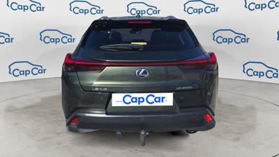 Lexus Ux 2.0 Hybrid 184.0 Bva 10 Luxe