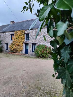 Maison de village - 135 m² - 5 pièces