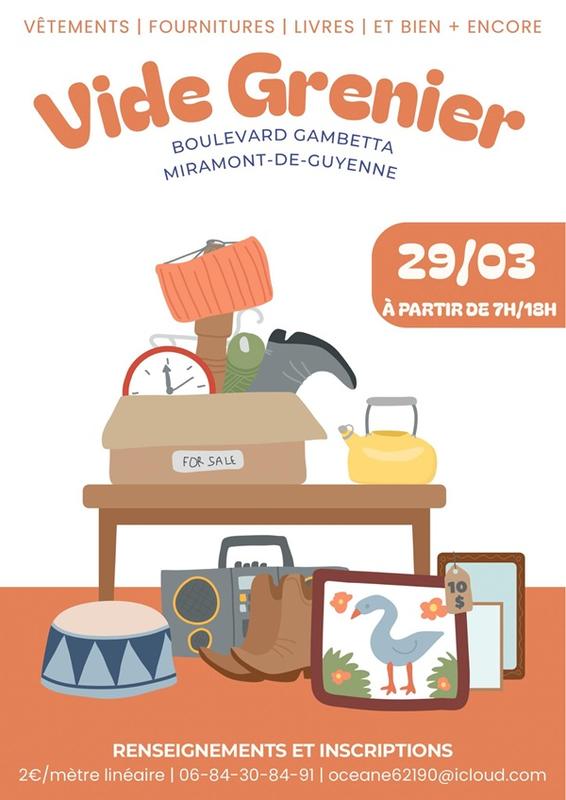 Vide-greniers