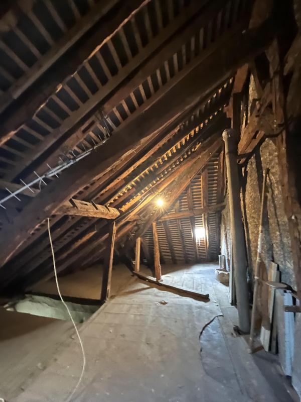 Immeuble - 200 m² - 8 pièces