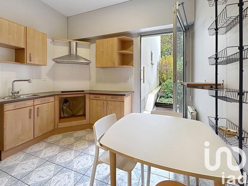 Appartement - 101 m² - 4 pièces