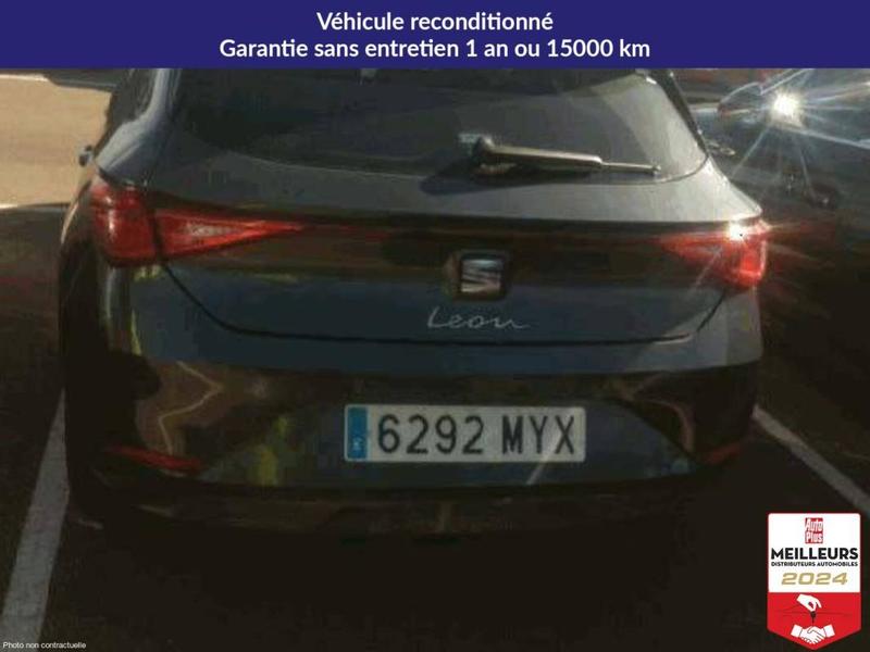 Seat Leon 1.5 eTSI Hybrid 115 Dsg7 Style