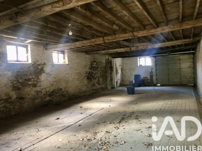 Maison de ville - 180 m² - 7 pièces