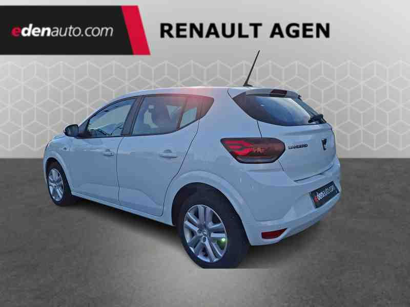 Dacia Sandero SCe 65 Confort