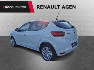 Dacia Sandero SCe 65 Confort