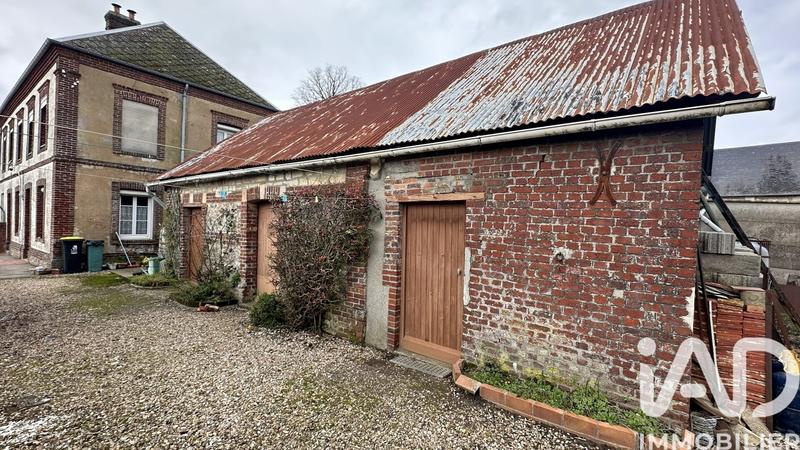 Maison de village - 151 m² - 7 pièces