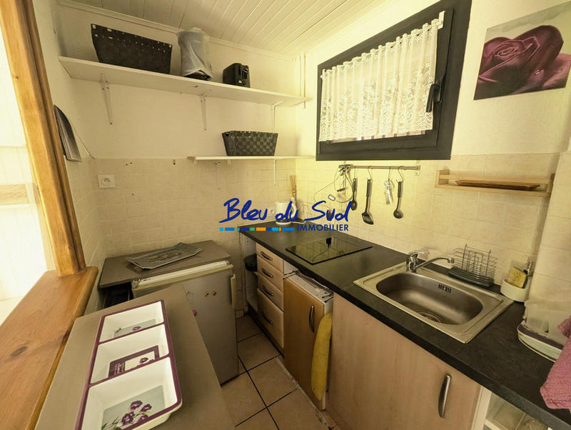 Appartement - 26 m² - 1 pièce