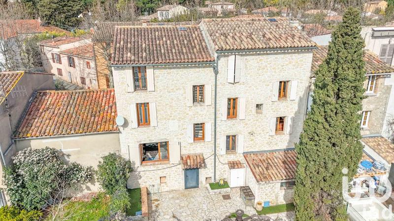 Maison de village - 145 m² - 5 pièces