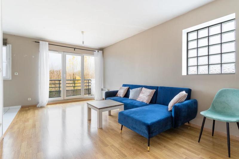 Appartement - 42 m² - 2 pièces