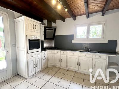 Maison - 105 m² - 5 pièces
