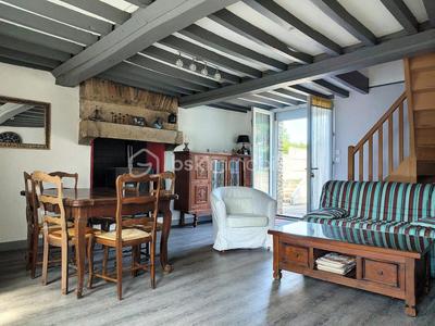 Maison ancienne - 95 m² - 4 pièces