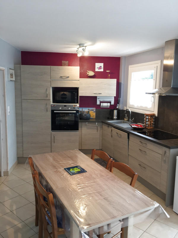 Appartement - 58 m² - 3 pièces