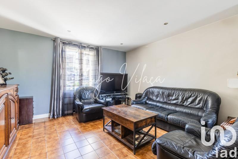 Maison - 104 m² - 5 pièces