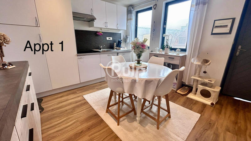 Immeuble - 562 m² - 15 pièces