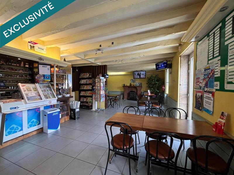Local commercial - 260 m² - 6 pièces