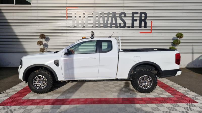 Ford Ranger Super Cabine 2.0 Ecoblue 170 Ch Bva6 4x4 Xlt