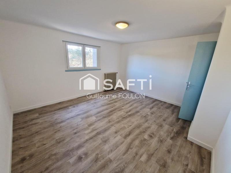 Maison - 134 m² - 6 pièces