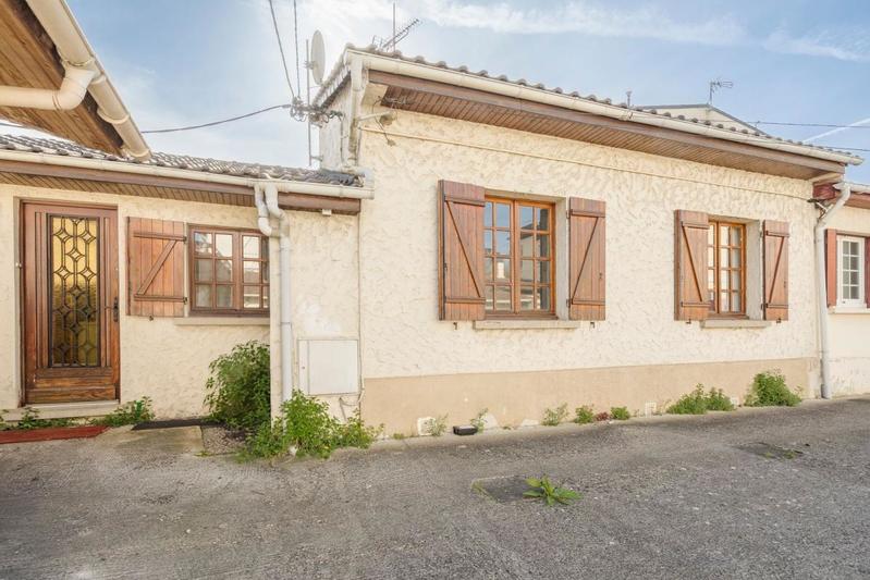 Maison - 30 m² - 2 pièces