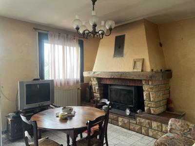 Maison - 75 m² - 3 pièces