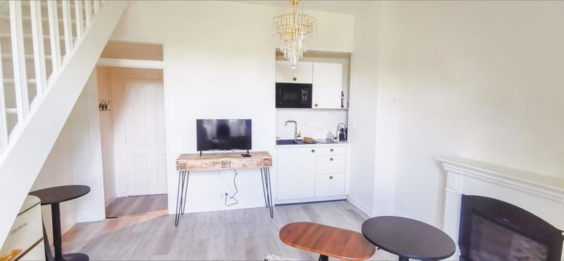 Duplex - 24 m² - 2 pièces