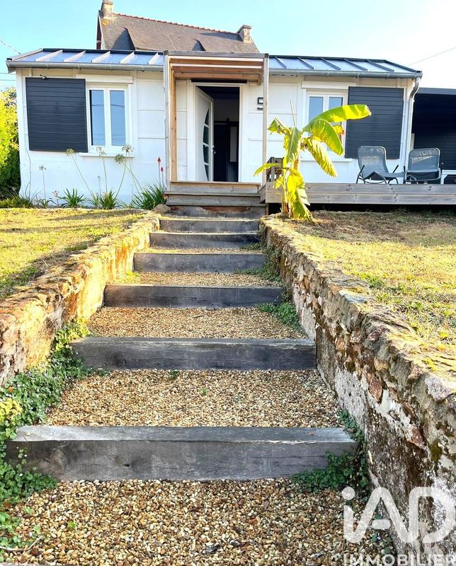 Maison - 47 m² - 3 pièces