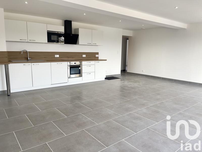 Duplex - 135 m² - 4 pièces