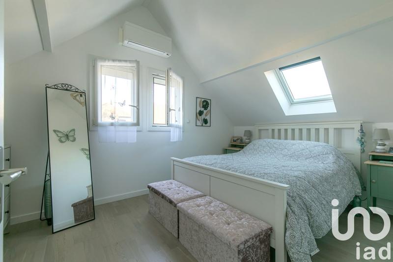 Maison - 88 m² - 5 pièces