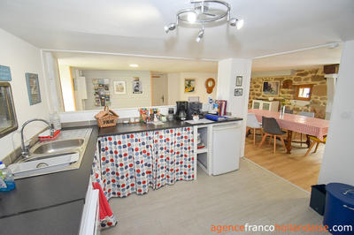 Maison en pierre - 159 m² - 5 pièces