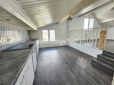 Appartement - 44 m² - 2 pièces