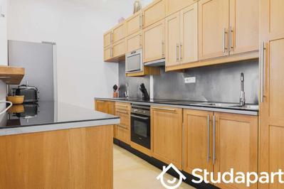 Appartement - 130 m² - 3 pièces