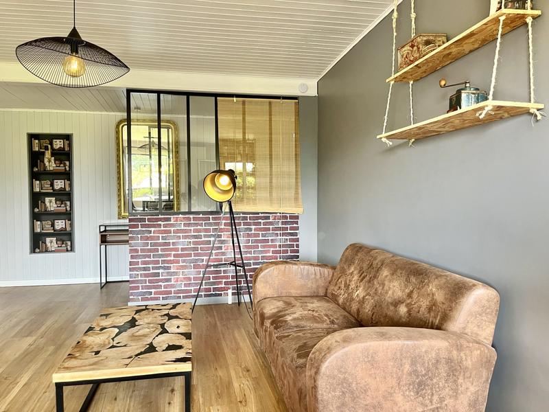 Appartement - 106 m² - 5 pièces