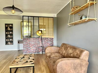 Appartement - 106 m² - 5 pièces