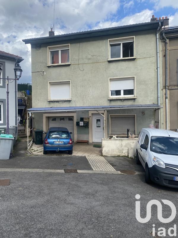 Maison - 300 m² - 15 pièces