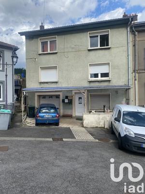 Maison - 300 m² - 15 pièces