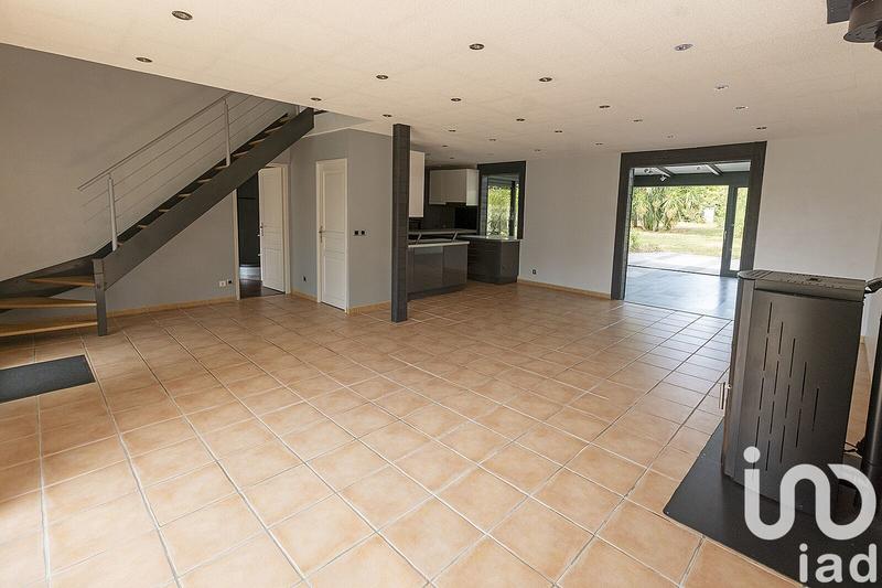 Maison - 130 m² - 5 pièces