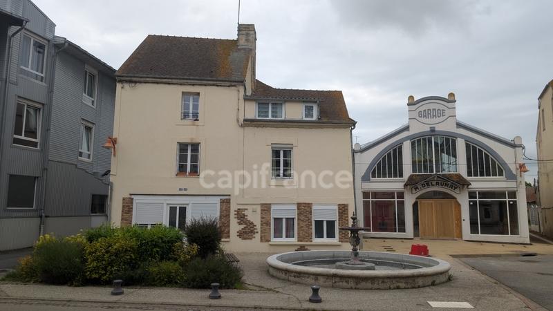 Immeuble - 185 m² - 8 pièces