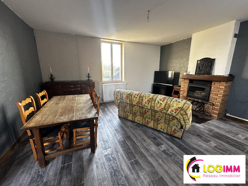 Maison - 76 m² - 5 pièces